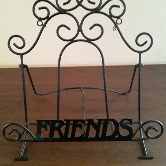 Metal Stand/Wall Decor - Picture 1 of 2